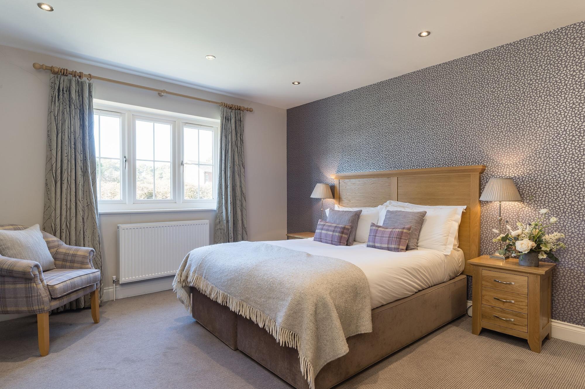Beaulieu Hotel Lyndhurst Bagian luar foto