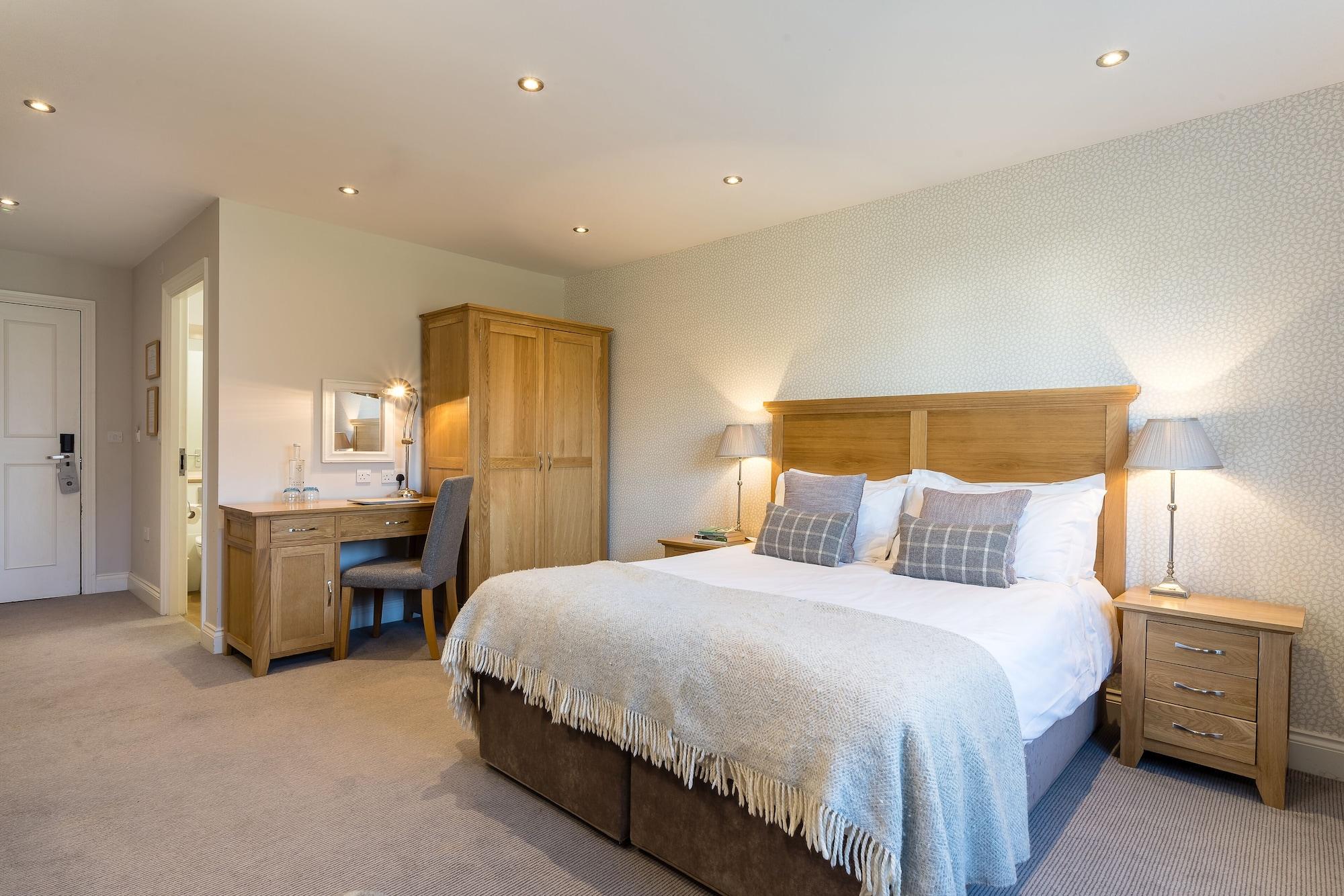 Beaulieu Hotel Lyndhurst Bagian luar foto