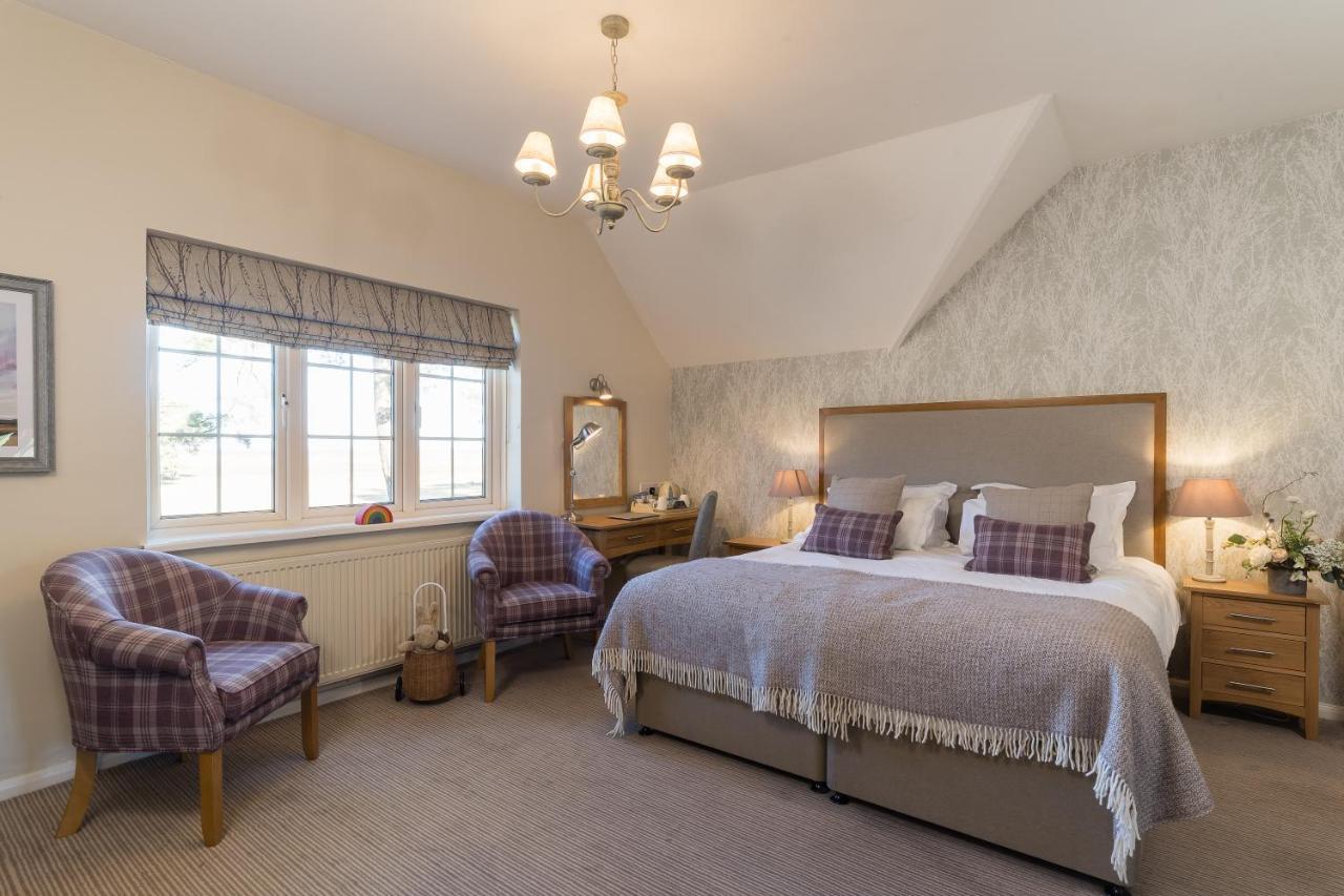 Beaulieu Hotel Lyndhurst Bagian luar foto