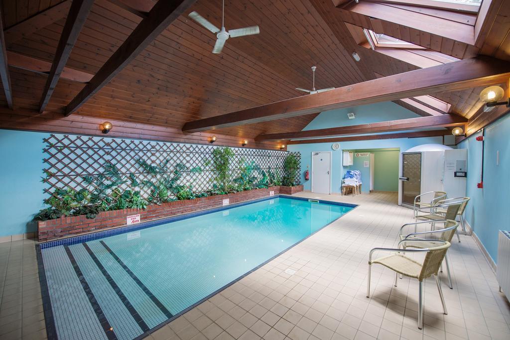 Beaulieu Hotel Lyndhurst Bagian luar foto