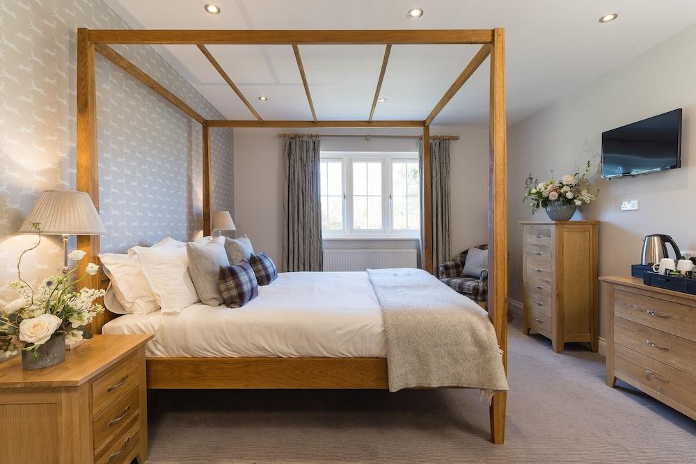 Beaulieu Hotel Lyndhurst Bagian luar foto