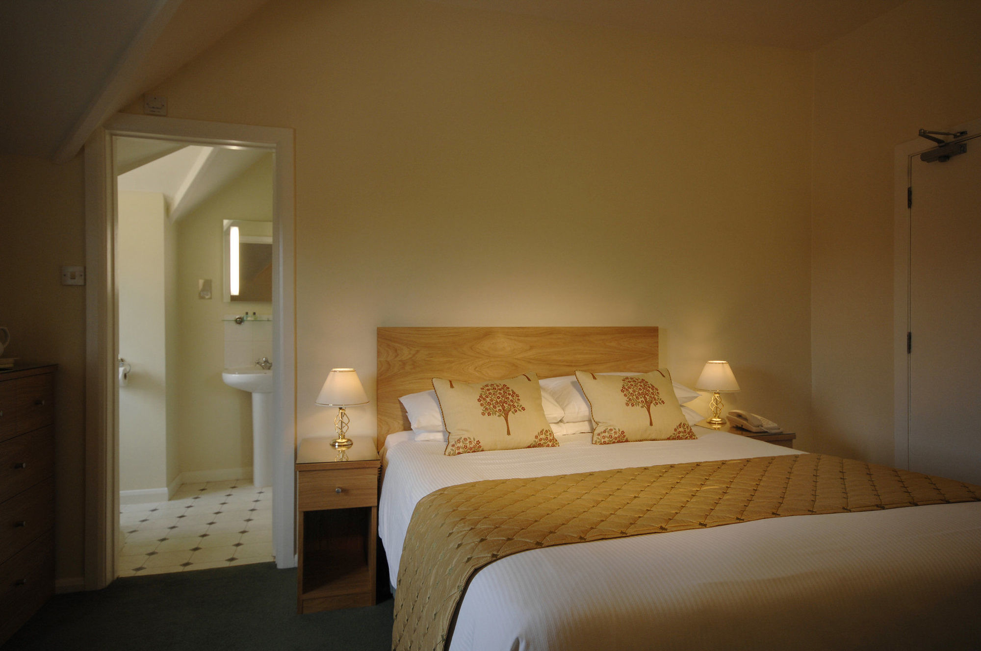 Beaulieu Hotel Lyndhurst Ruang foto